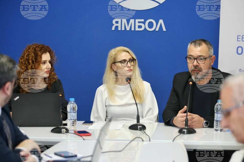 Национален пресклуб на БТА Ямбол - "Европа на Балканите: Общо бъдеще"