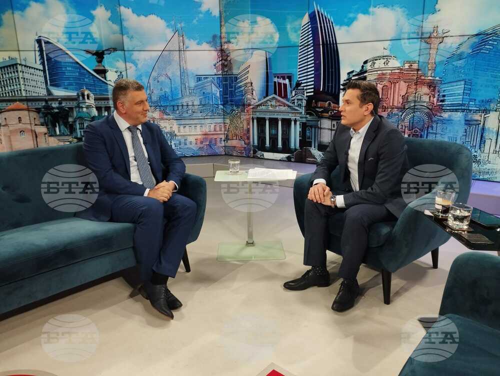 Министър Цеков: Осигурихме фронт за работа по всички важни стратегически проекти, строим и проектираме общо 6 магистрали