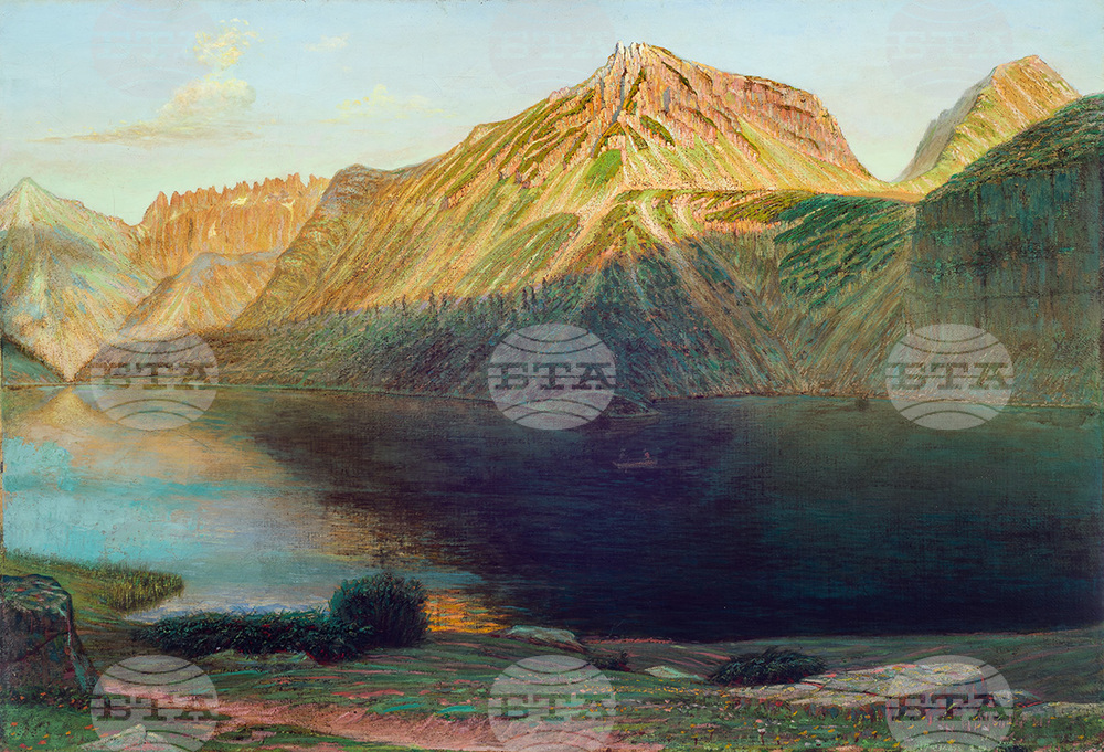 Предстои голямото завръщане на художника Христо Берберов (1875–1948)