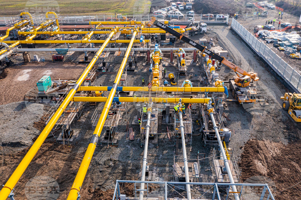 Will Greece-Bulgaria Interconnector Sever Gas Cord between Eastern Europe and Russia?