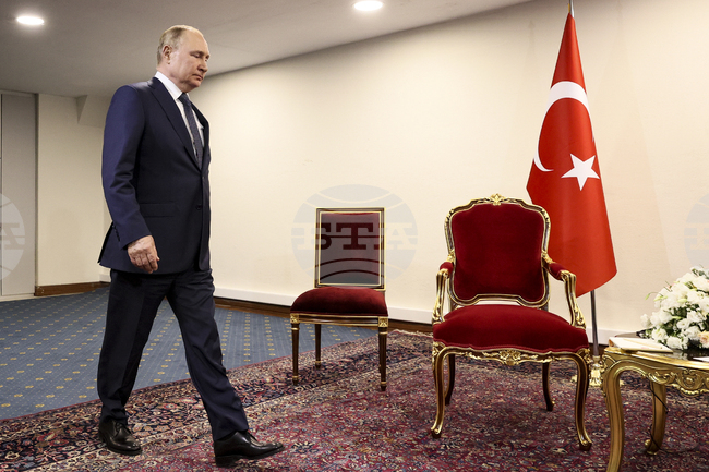 Този път Ердоган накара Путин да чака за разговор, въпросът е защо