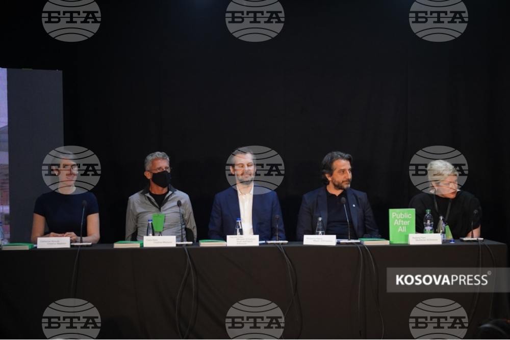 КосоваПрес: „Манифеста 14 Прищина“ събра в столицата на Косово 103 участници от 30 държави