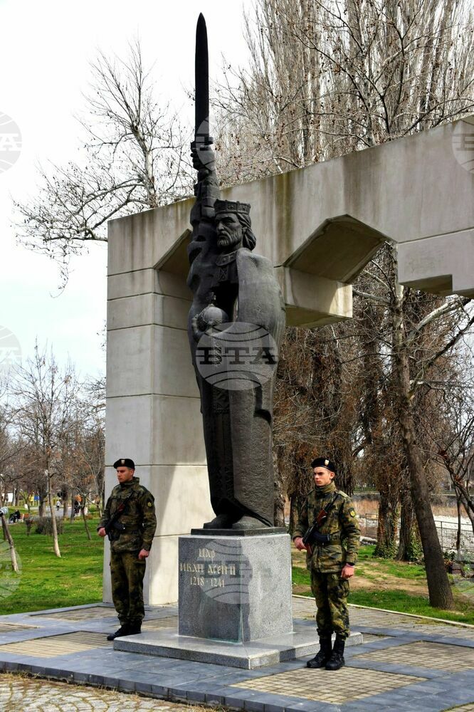 Асеновград чества славната победа на цар Иван Асен II при Клокотница