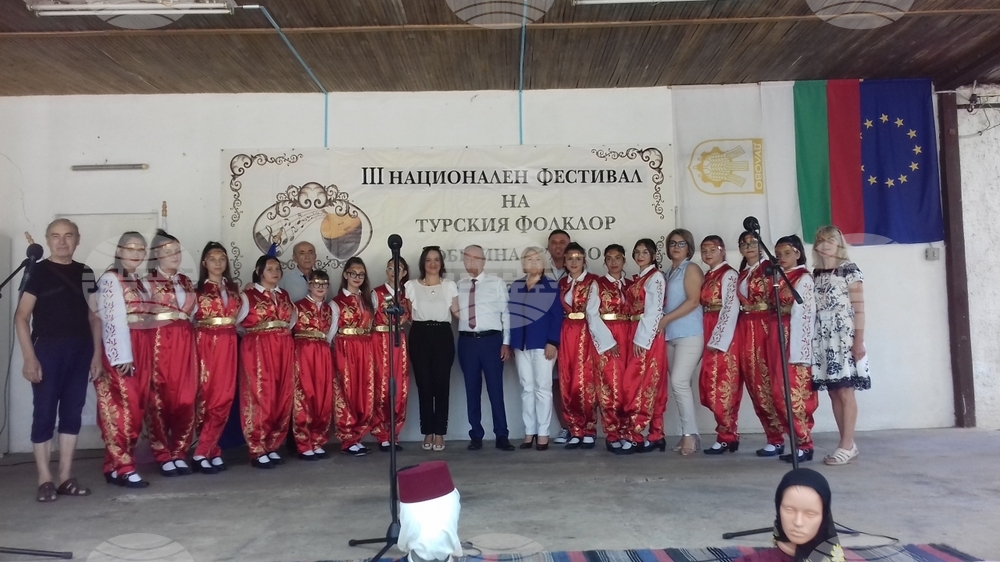 В Дулово подготвят Национален фестивал на турския фолклор