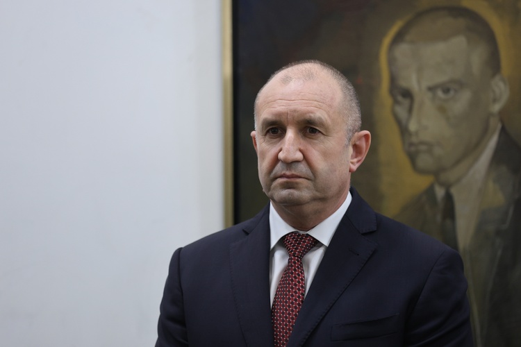 Президентът Румен Радев осъди атаката в Красногорск и изказа съболезнования на близките на загиналите