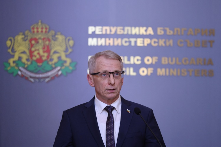 Министър-председателят в оставка акад. Николай Денков ще участва в заседанието на Европейския съвет в Брюксел на 21 и 22 март