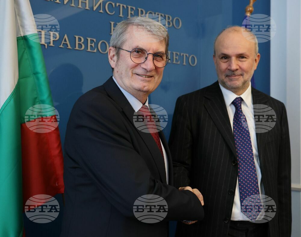 Italian Health Minister Pays Official Visit, Cancer Prevention Is in the Focus of Agenda