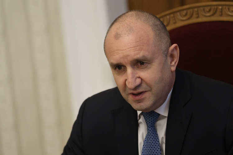 Президентът Румен Радев ще приеме кандидата за служебен премиер в президентската институция