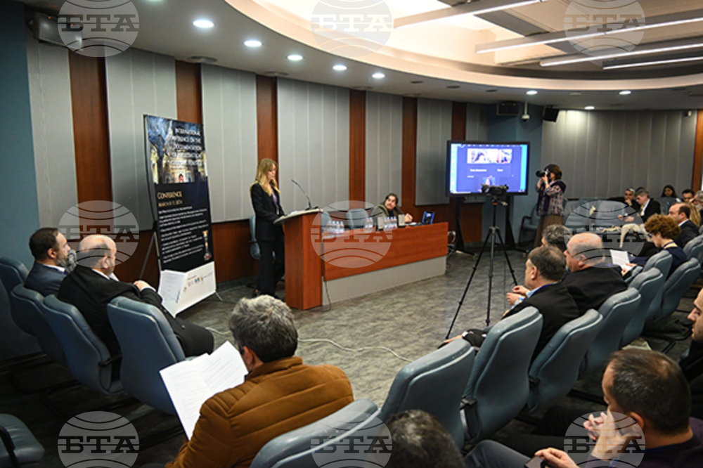 Sofia University Hosts International Conference on Documentation of Ecclesiastical Cultural Heritage