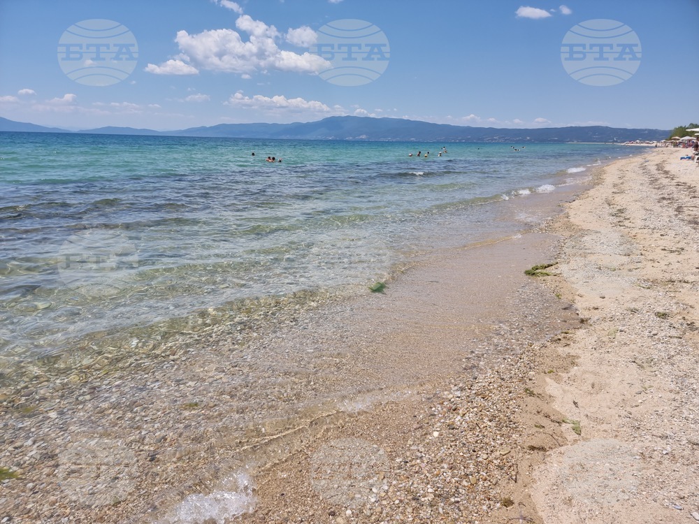Българин е бил изваден мъртъв от морето в Аспровалта, Северна Гърция