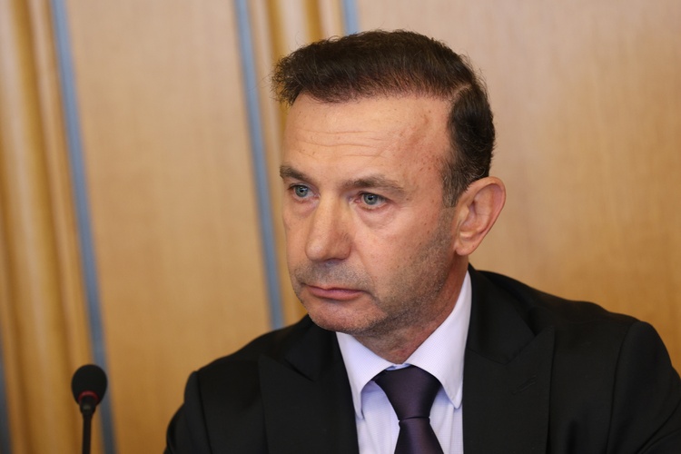 Живко Коцев излезе с позиция, след като подаде оставка като главен секретар на МВР