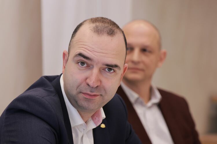 Важно е да има добросъседство между България и Република Северна Македония, заяви кметът на Кюстендил Огнян Атанасов