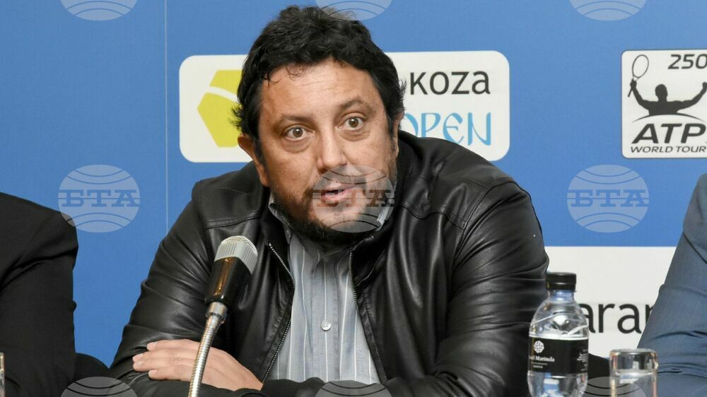 Президентът на БФ Тенис Стефан Цветков поздрави Лазаров, Кузманов и обединената българска общност в Нова Зеландия