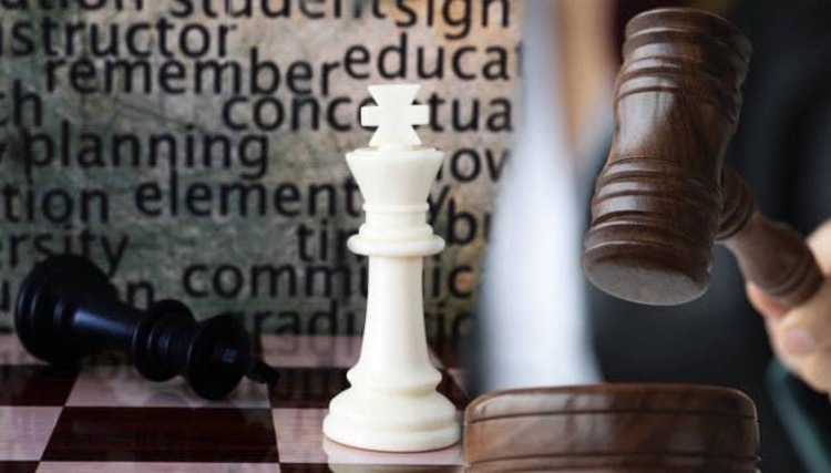 Кандидатурата на БФШ за 2022 г. от Fédération Internationale de Chess не беше надлежно разгледана