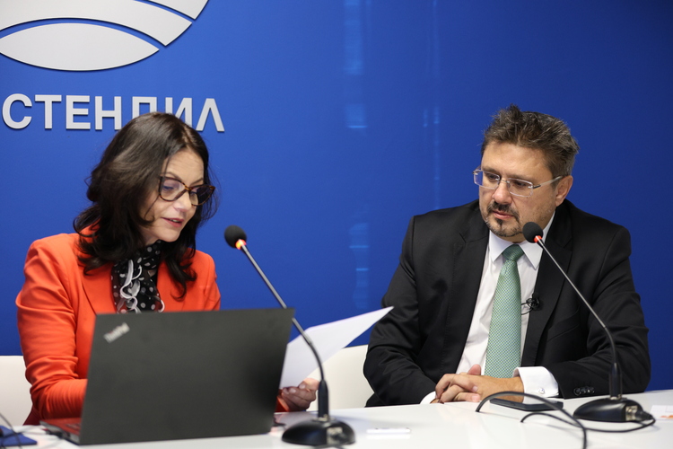 БТА се стреми да бъде достоверен източник на информация за новини от всички балкански страни, каза генералният директор на агенцията Кирил Вълчев