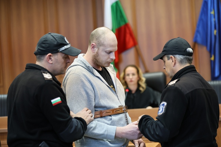 Окръжният съд в Пловдив остави в ареста Рангел Бизюрев, обвинен в убийството на Димитър от Цалапица