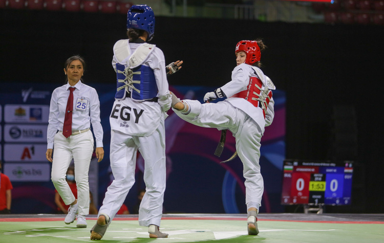 Bulgaria with two medals on the first day of the European Cadet Olympic Taekwondo Championships in Tirana