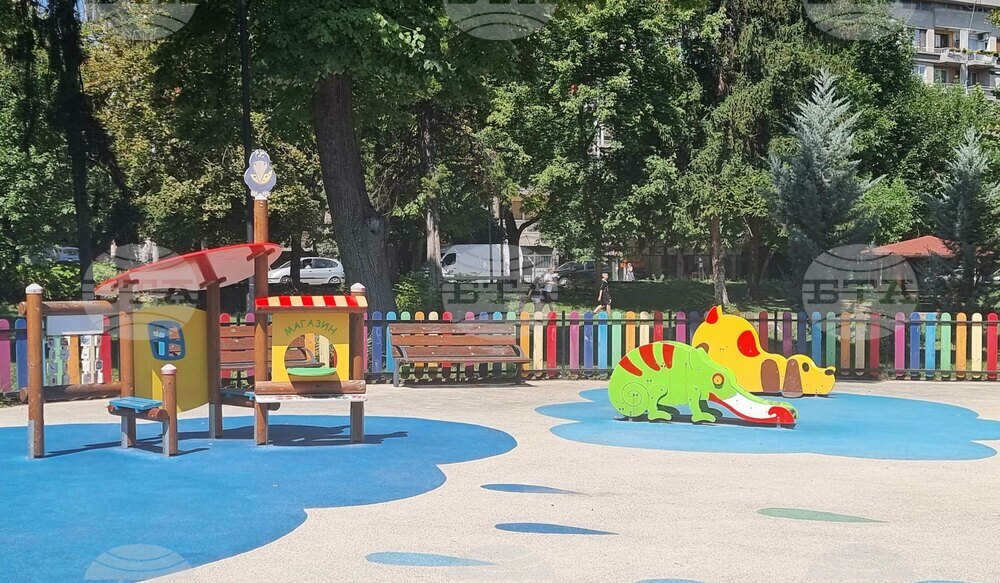 Столичният общински съвет отпусна 3 млн. лева за възстановяване на детски площадки в междублокови пространства