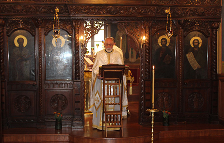 Празнична литургия за Благовещение беше отслужена в параклиса на Богословския факултет на Софийския университет