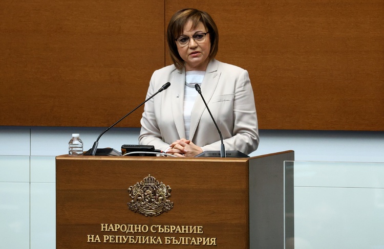 &amp;quot;БСП за България&amp;quot; няма да участва в разговори за подкрепа на втория мандат, не иска и третия, каза Корнелия Нинова