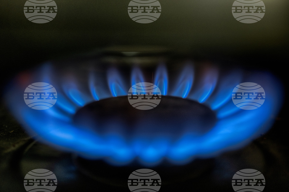 Рязък спад в цената на природния газ заради очаквания за намаляване на напрежението в Близкия изток