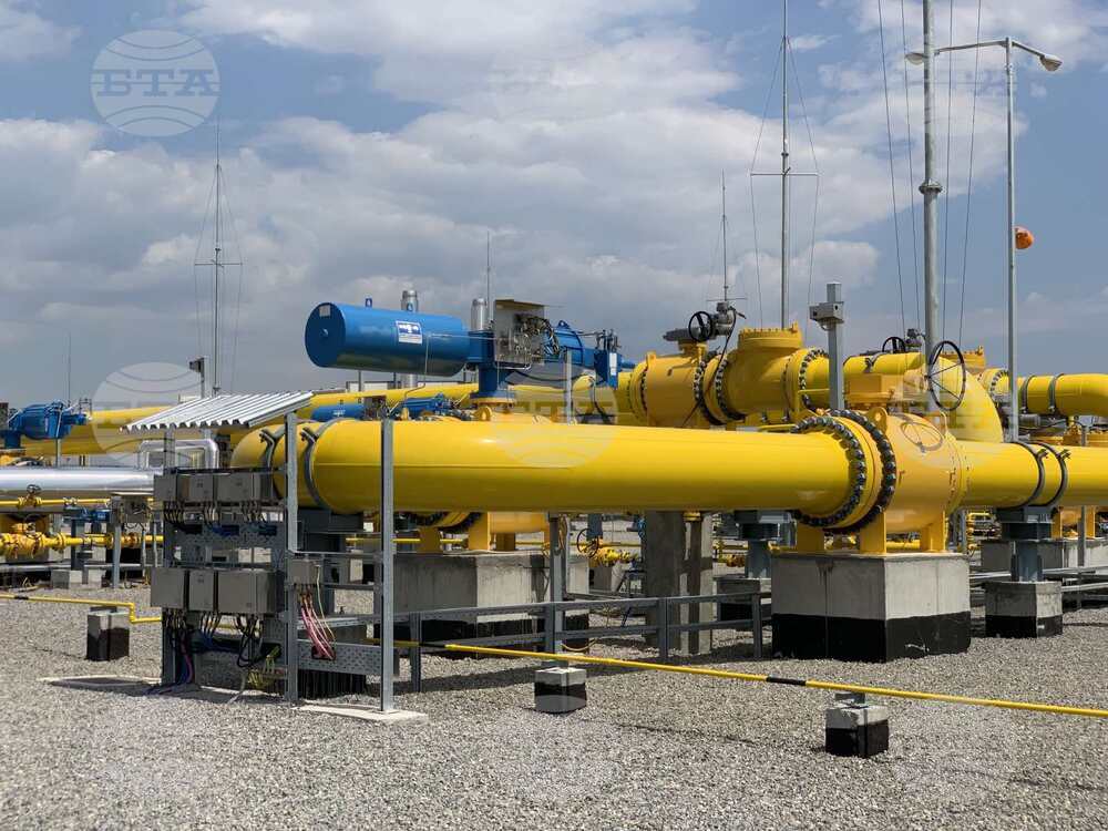 Greece-Bulgaria Gas Inteconnector Construction Largely Completed, Project Company Says