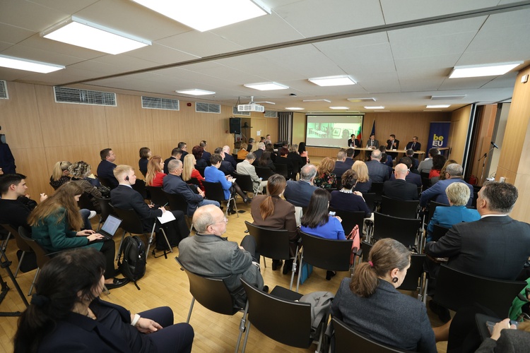Грижата за сърдечно-съдовото здраве обсъдиха експерти на конференция в Дома на Европа в София