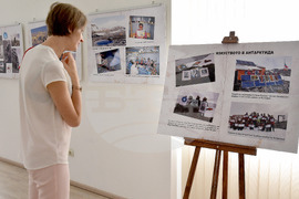 Варна - Военноморски музей - изложба