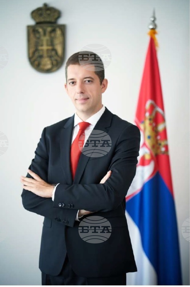 Сръбският посланик във Вашингтон Марко Джурич е сред обсъжданите имена за нов премиер