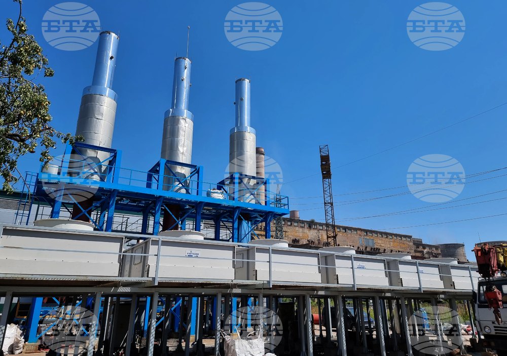 Очаква се това лято да заработят първите газови когенератори на "Топлофикация - Перник" и да се намали използването на въглища