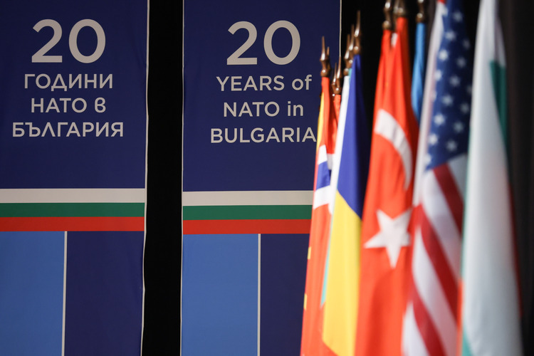 България не може да има устойчивост и просперитет без членството си в НАТО, каза началникът на Военна академия „Г. С. Раковски” генерал-майор Тодор Дочев