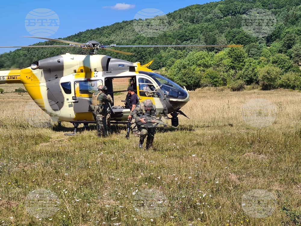 Bulgarian Snipers Take Part in European Best Sniper Team Competition 2022