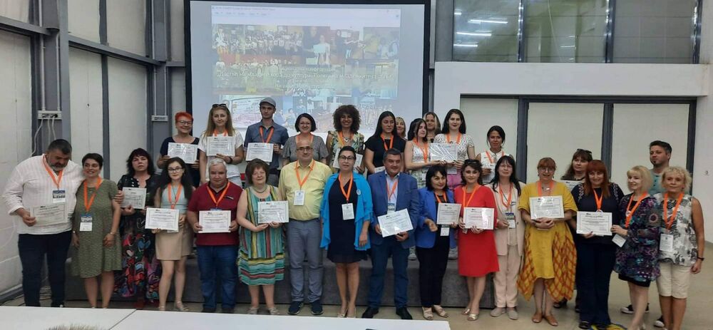 Община Хасково-хор Орфей