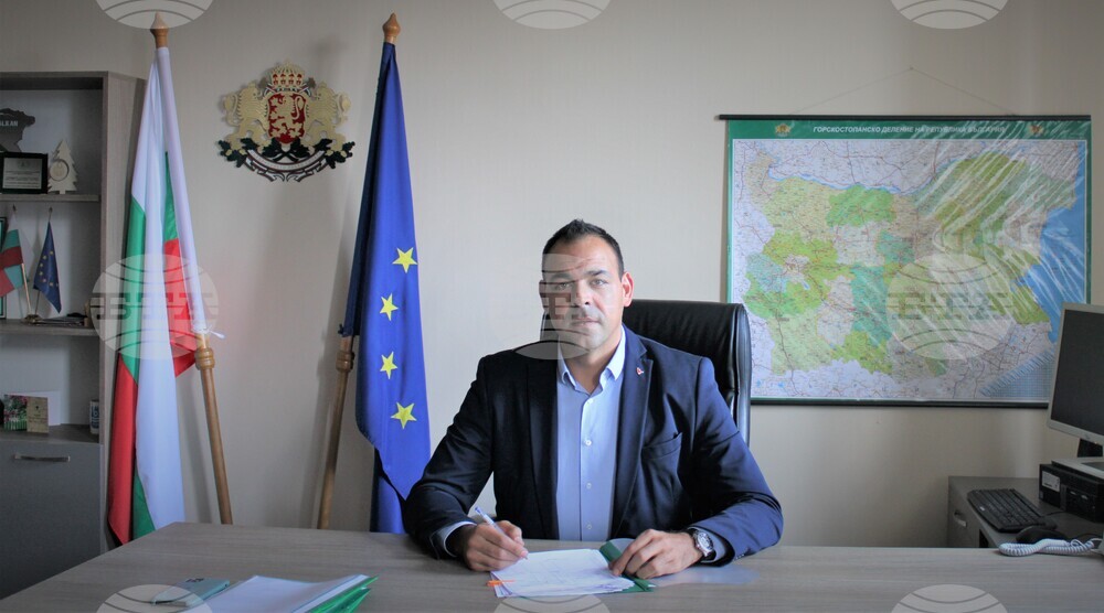 Stoyan Toshev Appointed Executive Director of Forestry Executive Agency