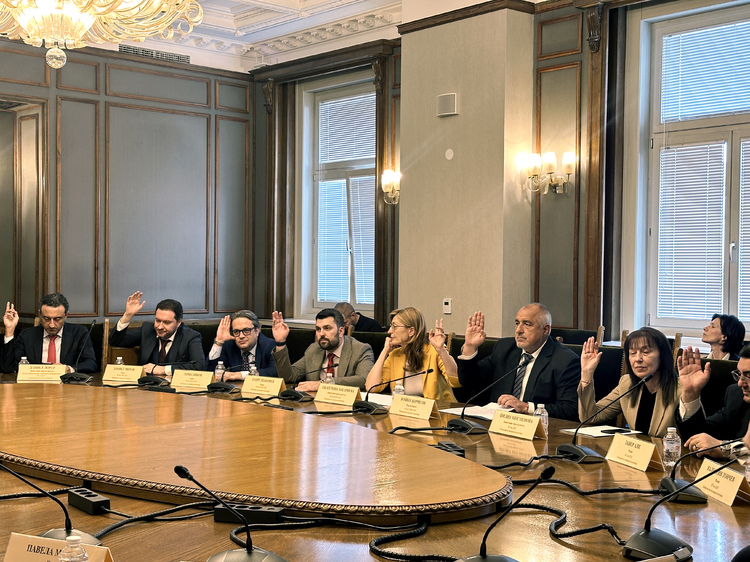 Комисията по външна политика прие ратифициране на споразумението за участие на България в програмата на ОИСР за Украйна