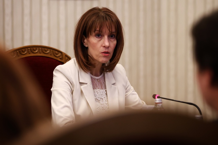 Органите на изпълнителната власт, натоварени с отговорности по изборния процес, трябва да оказват съдействие на ЦИК, заяви Камелия Нейкова