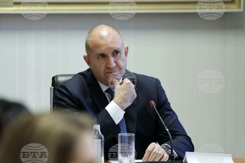 BTA :: President Radev to Participate in 10th Three Seas Initiative ...