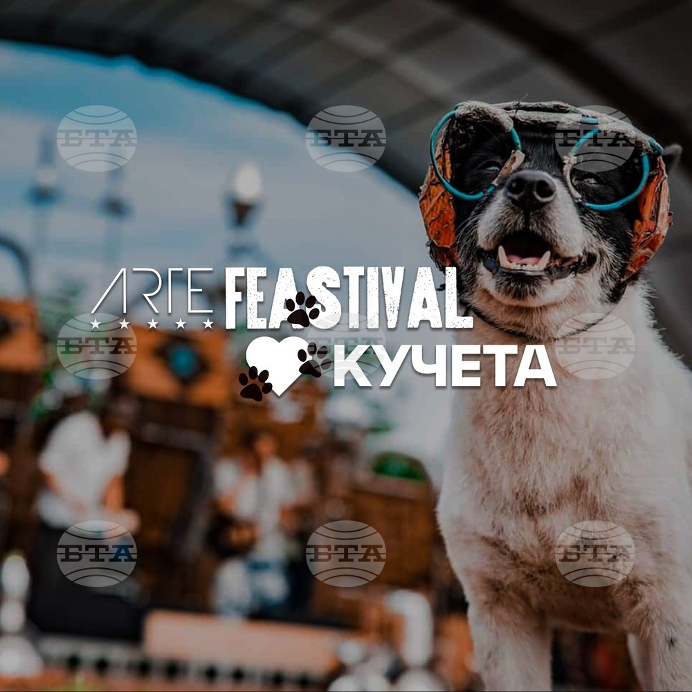 Arte Feastival очаква деца и домашни любимци между 26 и 28 август