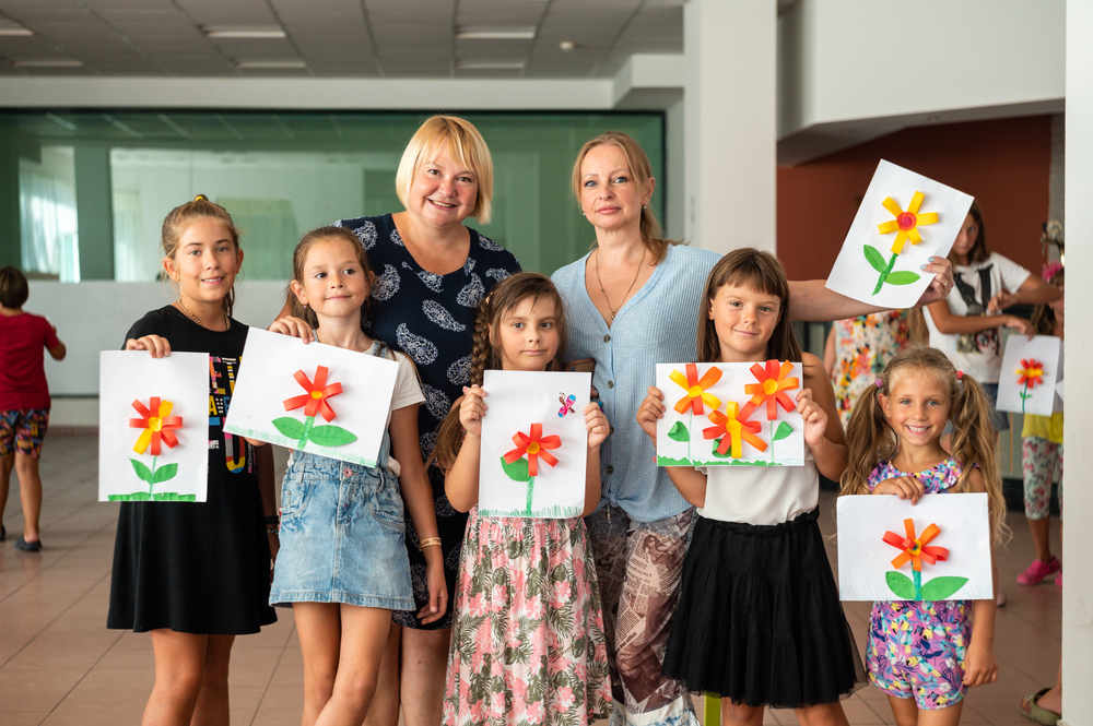 Започна кампанията на УНИЦЕФ и партньори „Добре дошли в училище в България“