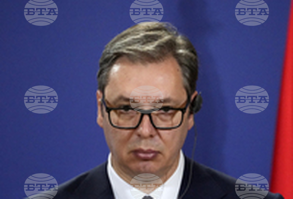 Вучич: Международният фактор е коректен, но всъщност е на страната на Косово