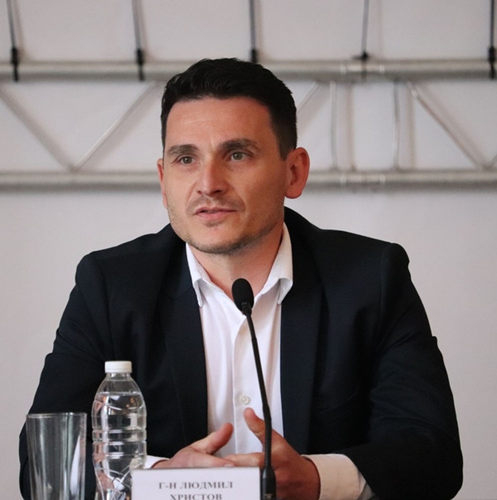 Людмил Христов е освободен от поста Заместник областен управител на Русе