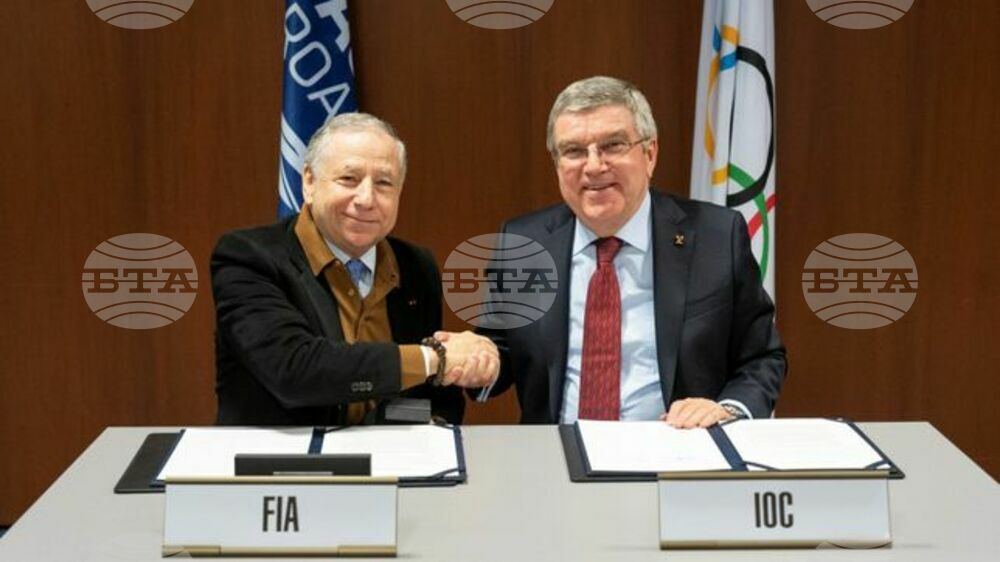 Автомобилизмът може да стане олимпийски спорт през 2028 година
