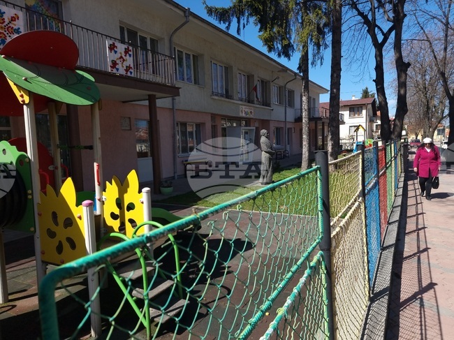 Пет са свободните места за първа група в детските градини в Самоков, по селата все още има места, съобщи заместник-кметът Люба Кленова