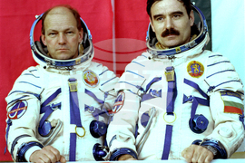 April 10, 1979: First Bulgarian in Space