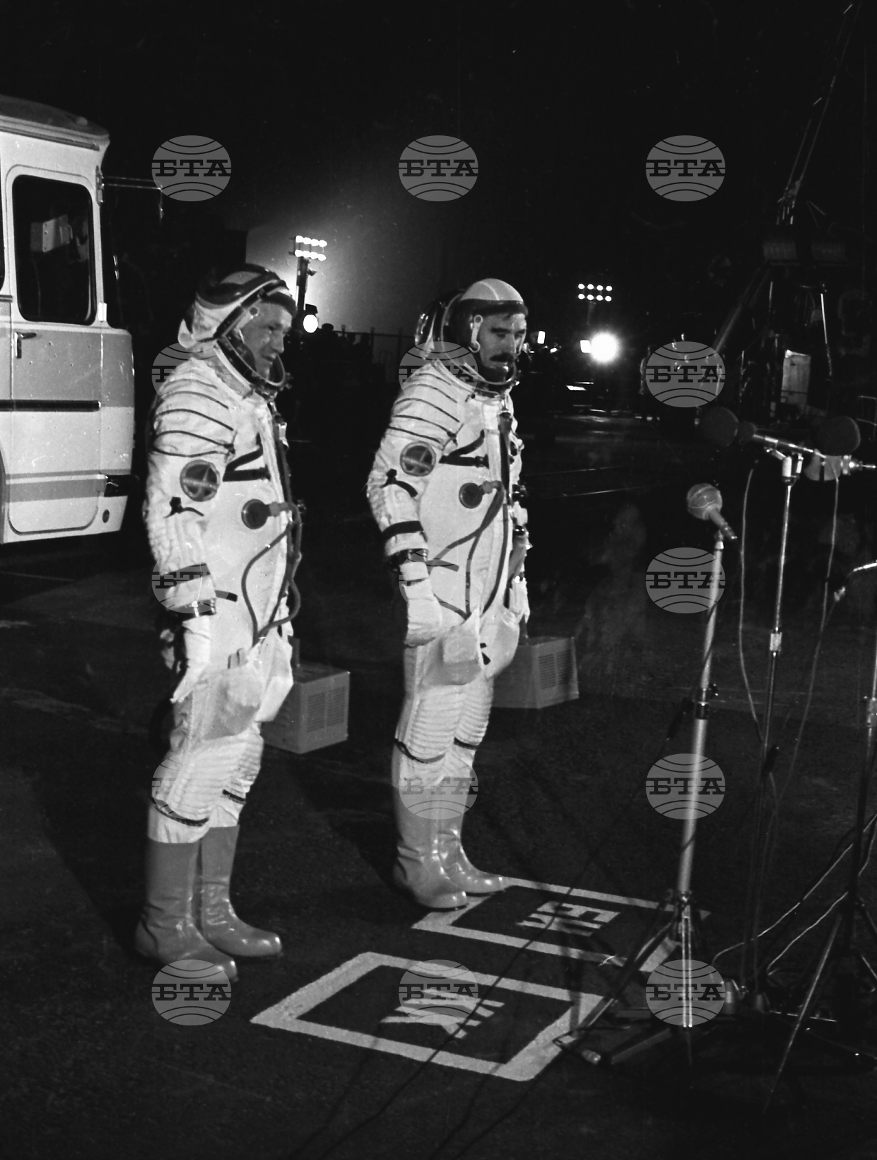 April 10, 1979: First Bulgarian in Space