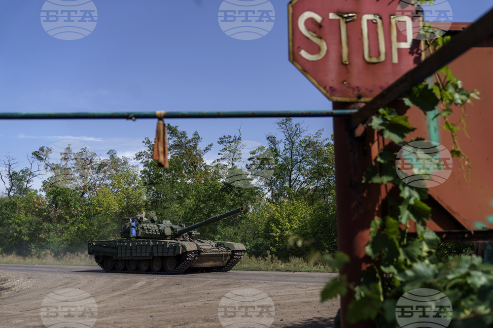 Завод в Крим започна да произвежда противотанкови прегради