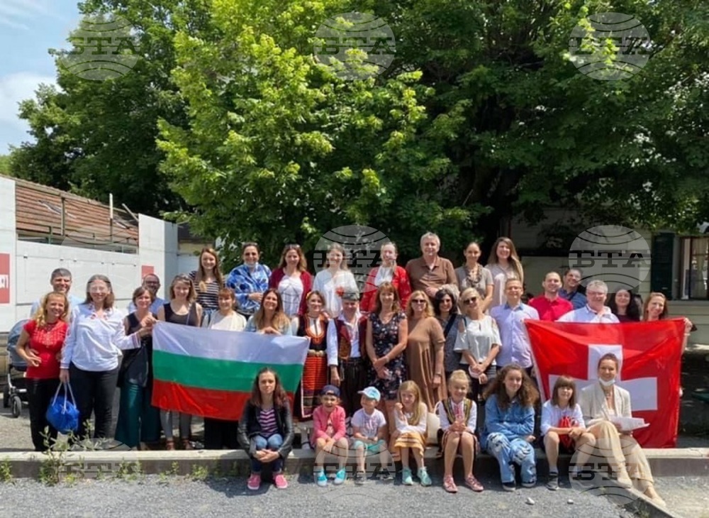 Новото българско училище в Швейцария открива първата си учебна година на 3 септември