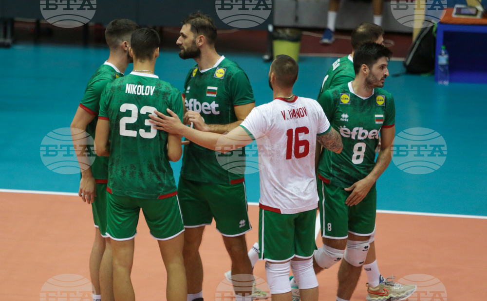 KATOWICE, POLAND - Poland Vs Mexico At Volleyball World