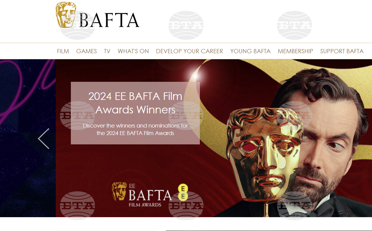 BTA :: Bulgarian Composer Borislav Slavov Wins BAFTA Game Award For ...