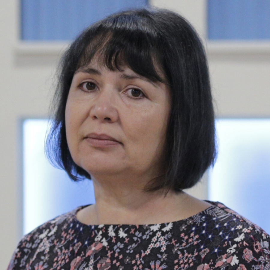 Evgenia Drumeva